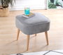Atelier Del Sofa Moouv 7080 - Gris claro